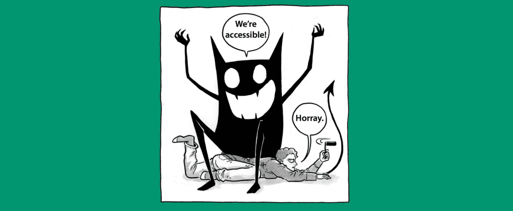 Axess Lab Accessible Comics