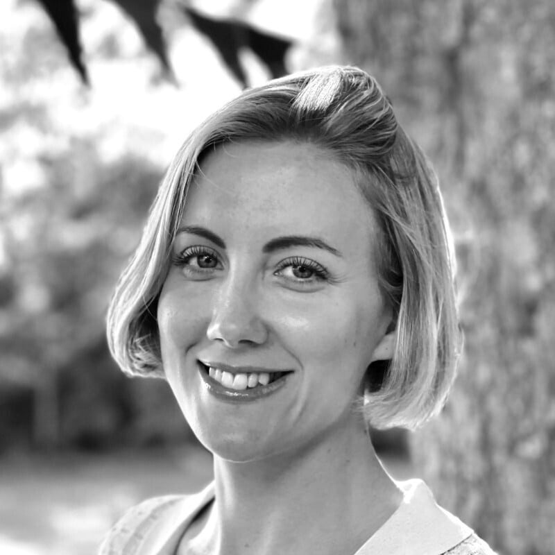 Tine Persson, porträttbild