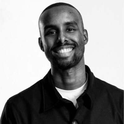 Ahmed Abdi, porträttbild
