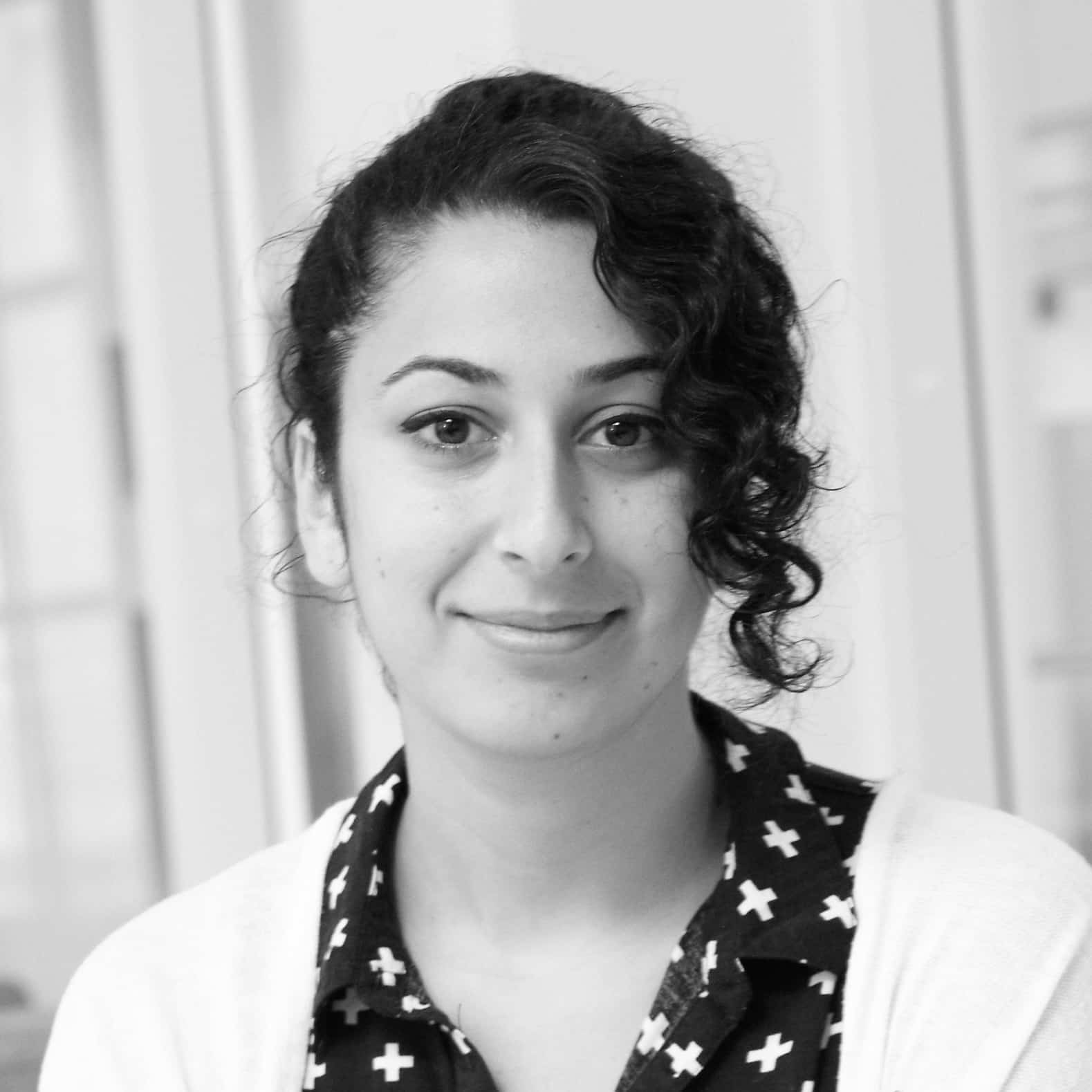 Soma Azad, porträttbild