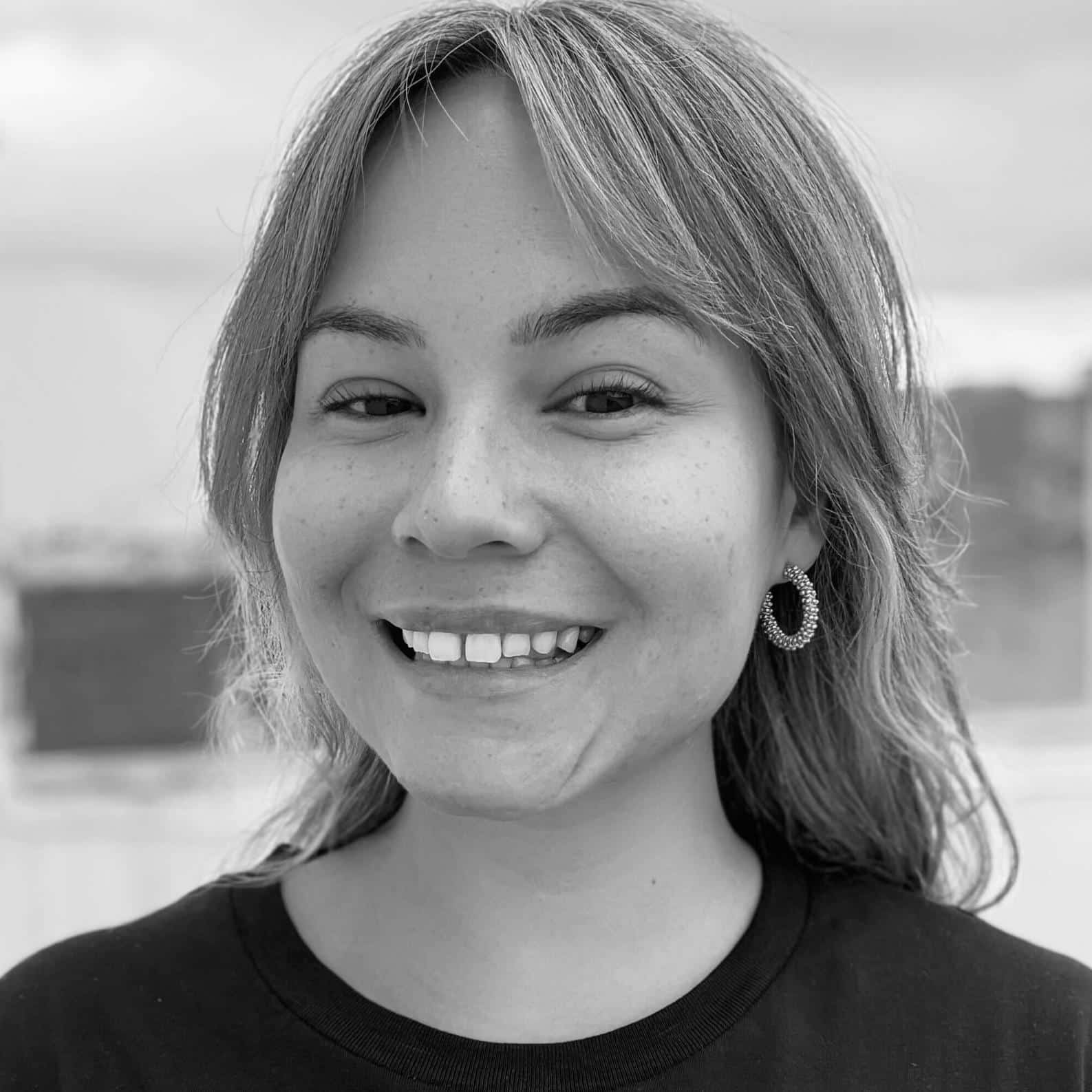 Marisa Törnros, porträttbild