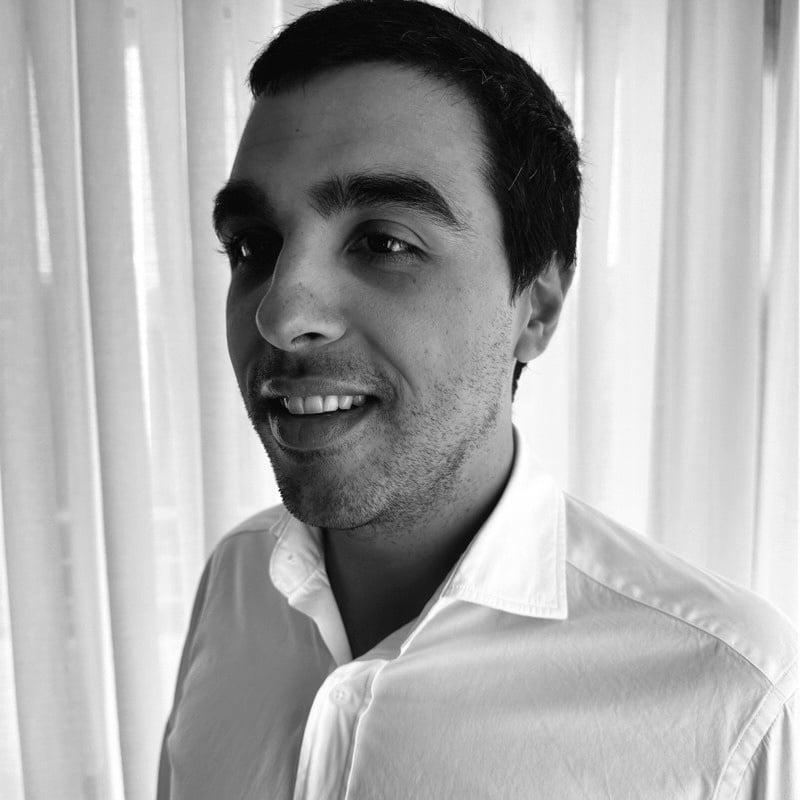 Diogo Melo, portrait